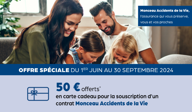 Monceau Accidents de la Vie