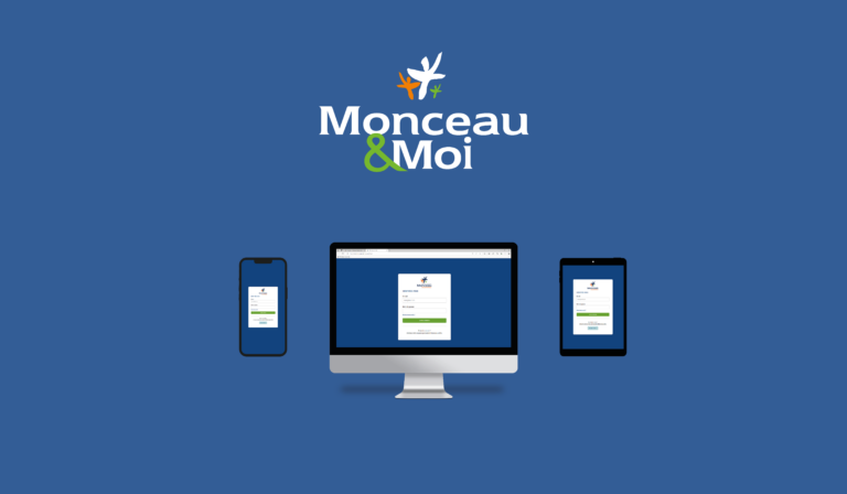 Espace personnel Monceau & Moi